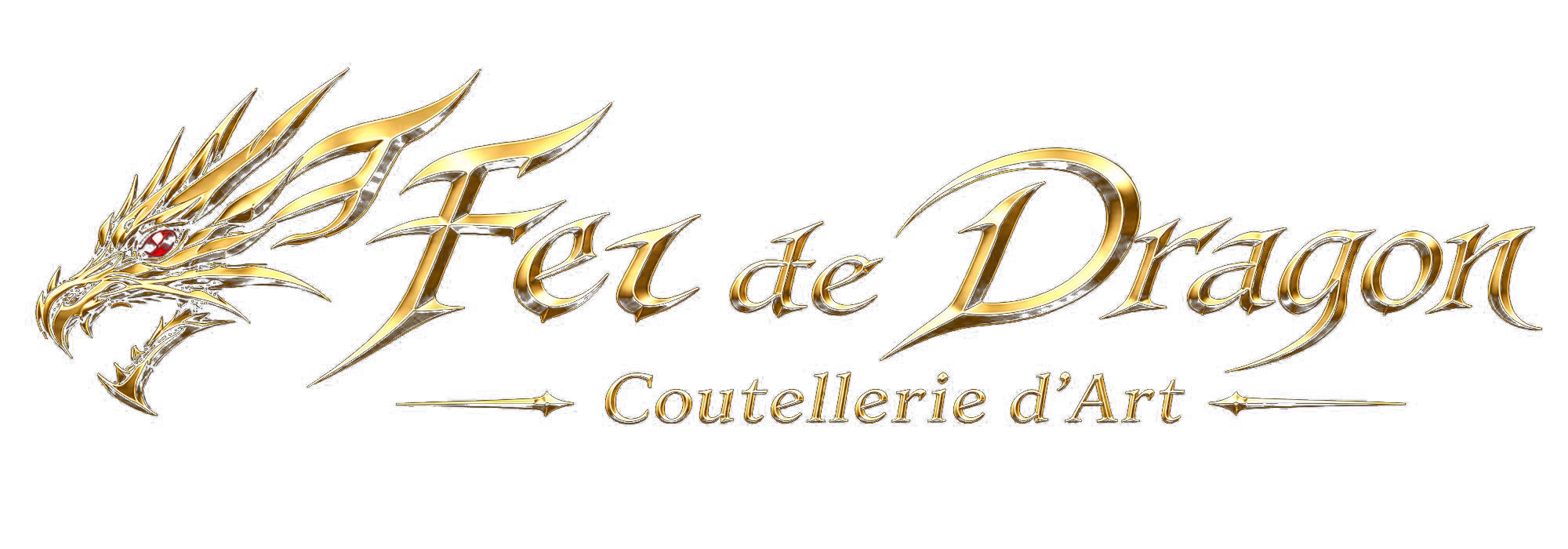 Feu de Dragon — Coutellerie d'Art